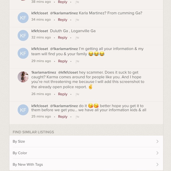 Psycho scammers - Picture 4 of 5